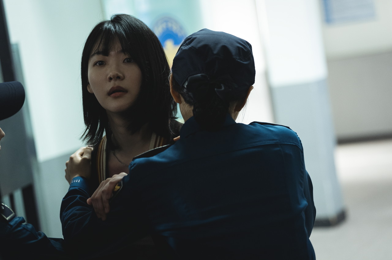 디즈니+ 오리지널 시리즈 '조각도시'