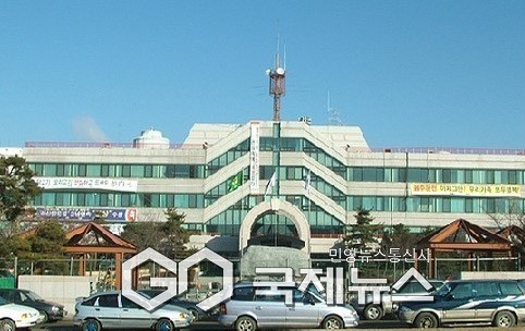 아산시청 전경(사진/아산시 제공)