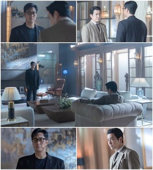 '김부장' 소지섭vs주상욱, 극과 극 부성애 대치...몇부작일까