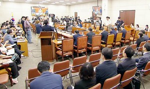 선관위 국조특위 2차 청문회…재검표 이견