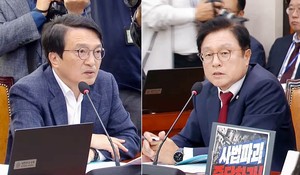법사위, 조희대 대법원장 증언 최대쟁점