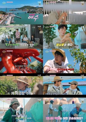 '언니네 산지직송3' 정상훈, 게스트 출격...마성의 메기남 변신