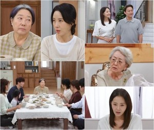 '엄마가 미쳤어요' 김희정, 양희경 엄포에 당황...몇부작일까