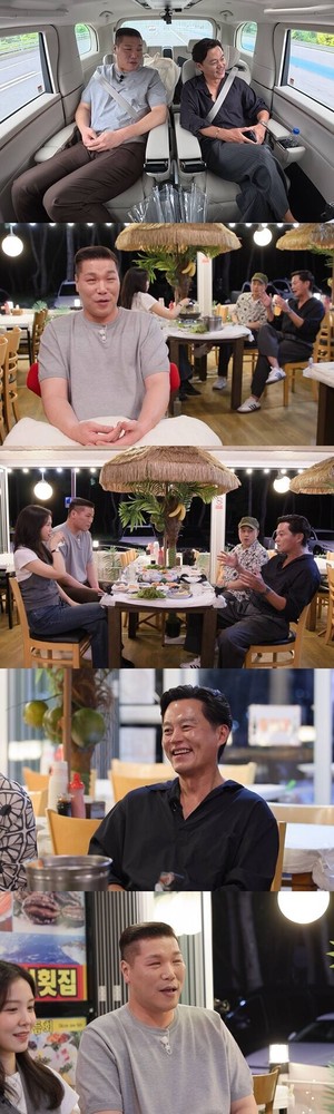 '비서진' 서장훈 셀프 디스...