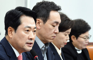 장동혁 대표 최고위 발언