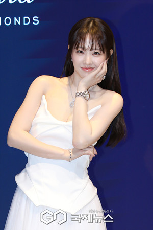 [GJ포토] 배우 박보영, '예쁨이 한가득'(쇼파드 Chopard)