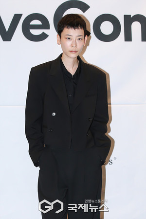 [GJ포토] 모델 설예빈, '남다른 카리스마'(무브콘 2026)
