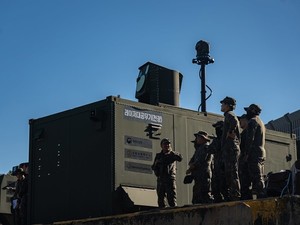 한화시스템 '천광', 30kW 레이저포로 드론 3대 100% 요격…세계 최초 실전 배치 성과