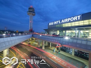 김포행 항공편 11편 결항…제주공항 승객 귀가 차질