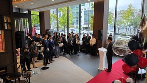 '트레블로지 강남역삼 서울' 개관...1년간 준비 끝에 도심형 라이프스타일 호텔 출범